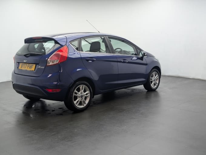 2025 Ford Fiesta