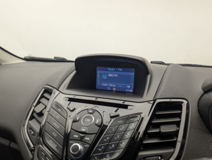 2025 Ford Fiesta