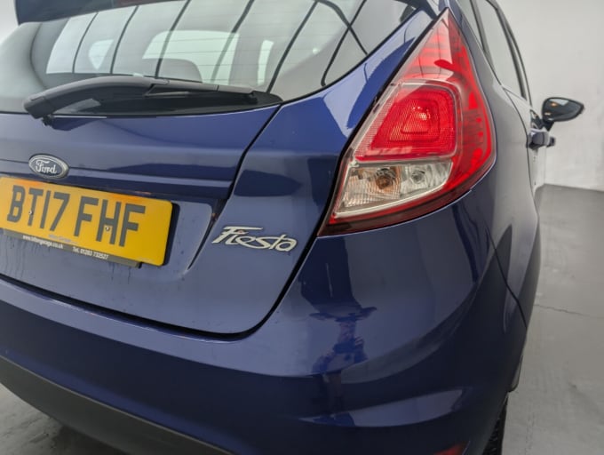2025 Ford Fiesta