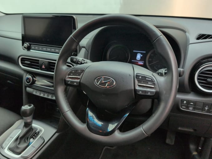 2025 Hyundai Kona