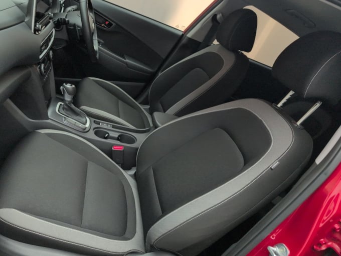 2025 Hyundai Kona