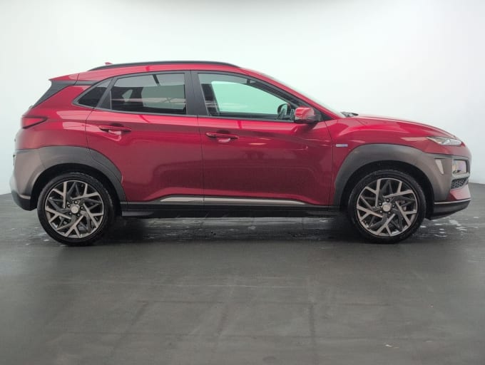 2025 Hyundai Kona