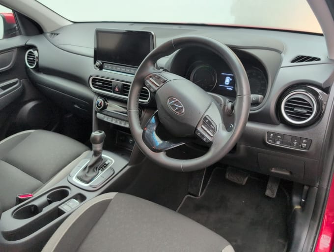 2025 Hyundai Kona