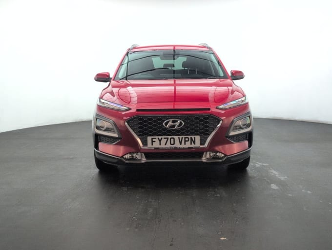 2025 Hyundai Kona