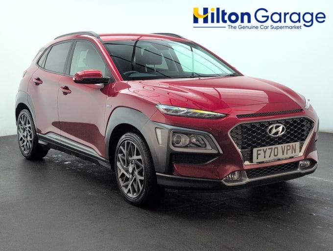 2025 Hyundai Kona