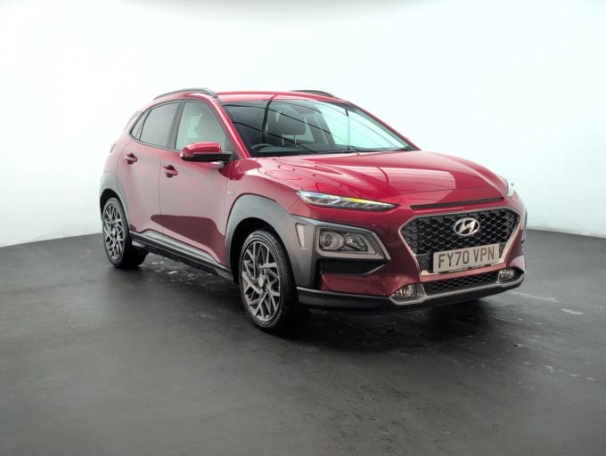 2025 Hyundai Kona