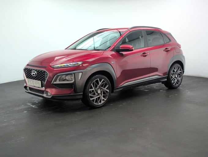 2025 Hyundai Kona