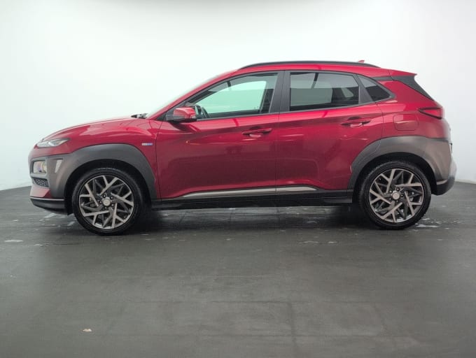 2025 Hyundai Kona
