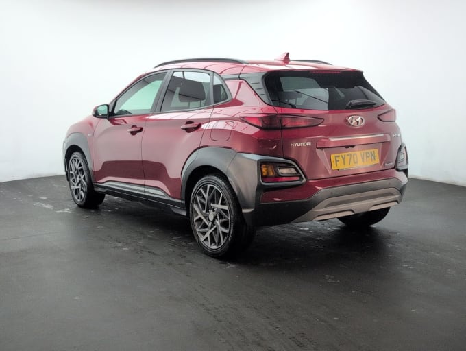 2025 Hyundai Kona