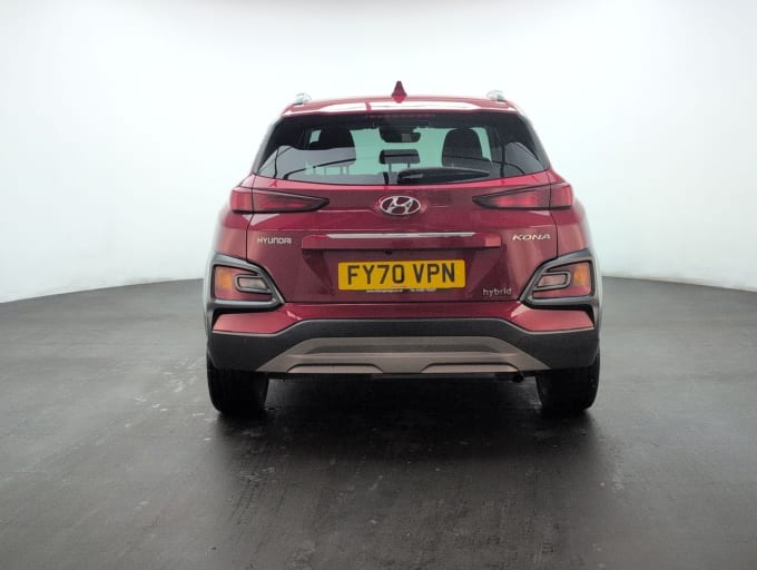 2025 Hyundai Kona