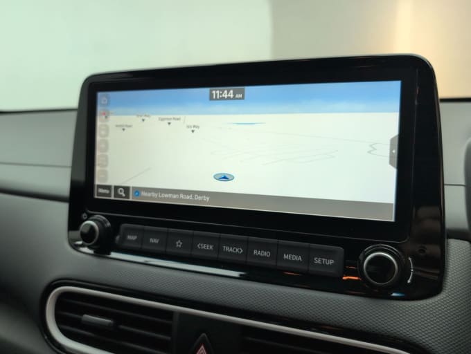 2025 Hyundai Kona