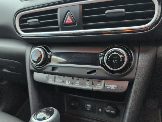 2025 Hyundai Kona