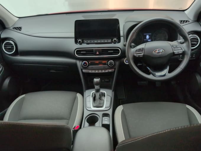 2025 Hyundai Kona