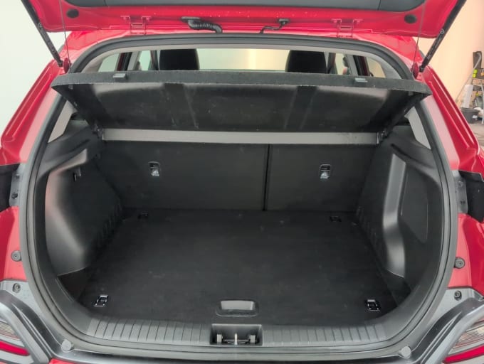 2025 Hyundai Kona