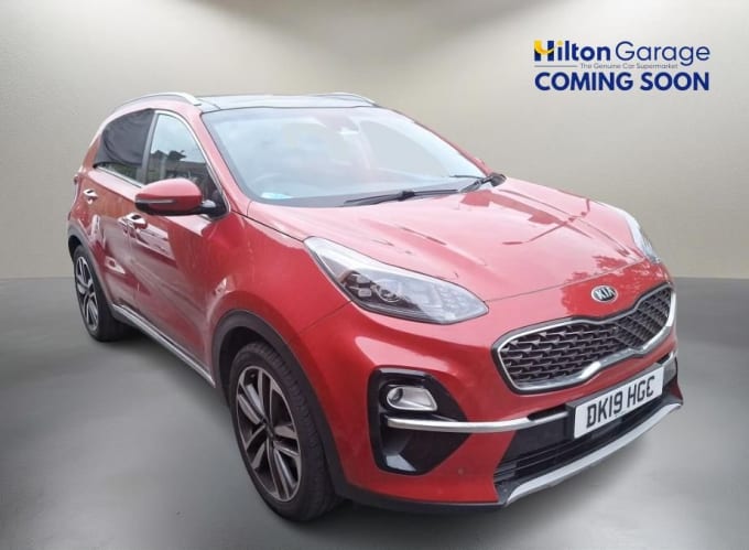 2025 Kia Sportage