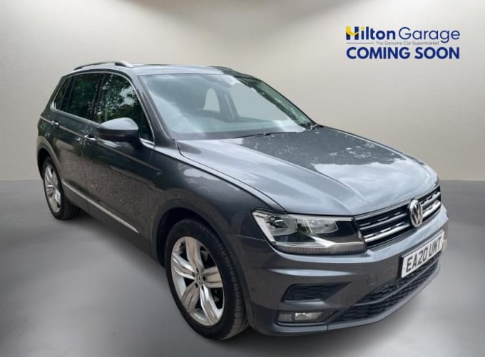 2025 Volkswagen Tiguan