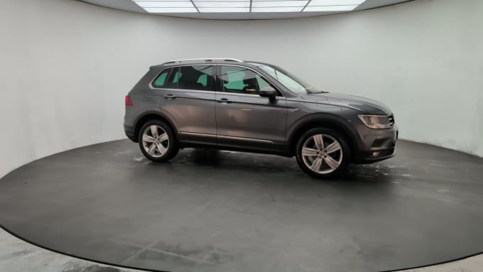 2025 Volkswagen Tiguan