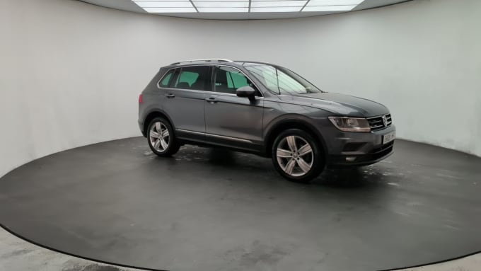 2025 Volkswagen Tiguan