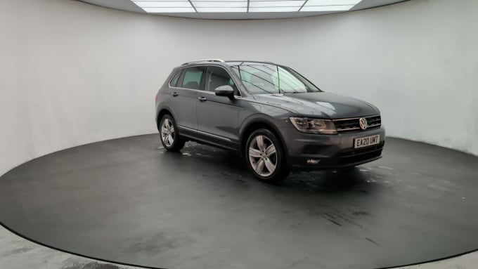2025 Volkswagen Tiguan