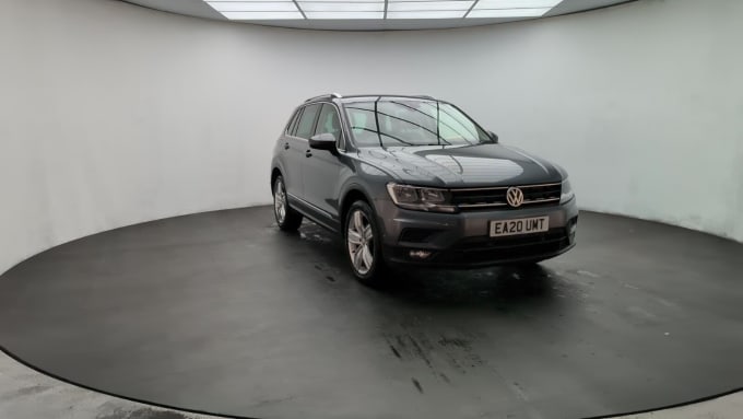 2025 Volkswagen Tiguan