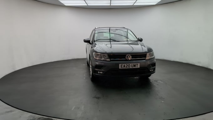2025 Volkswagen Tiguan