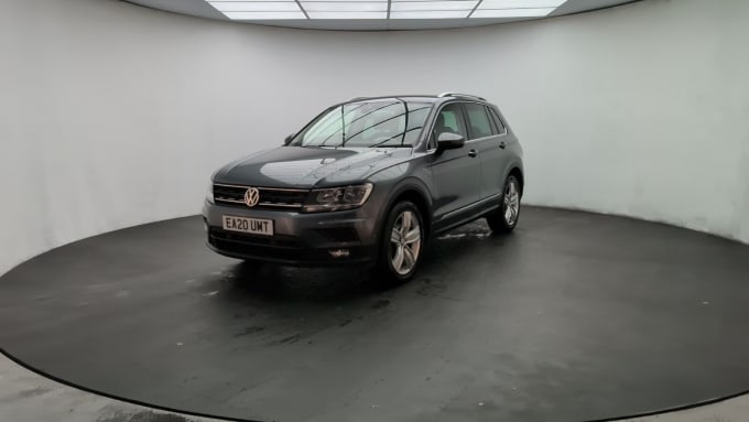 2025 Volkswagen Tiguan