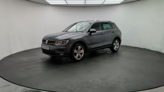 2025 Volkswagen Tiguan