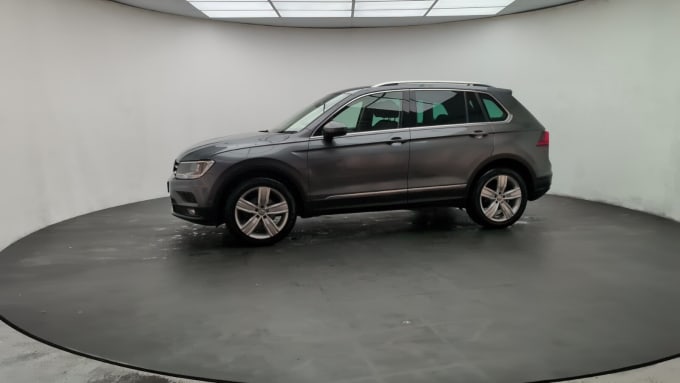 2025 Volkswagen Tiguan