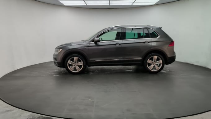 2025 Volkswagen Tiguan