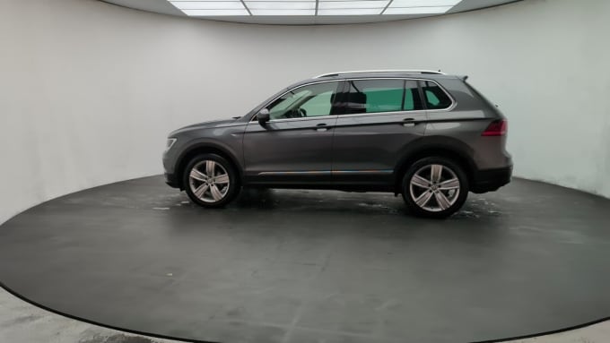 2025 Volkswagen Tiguan