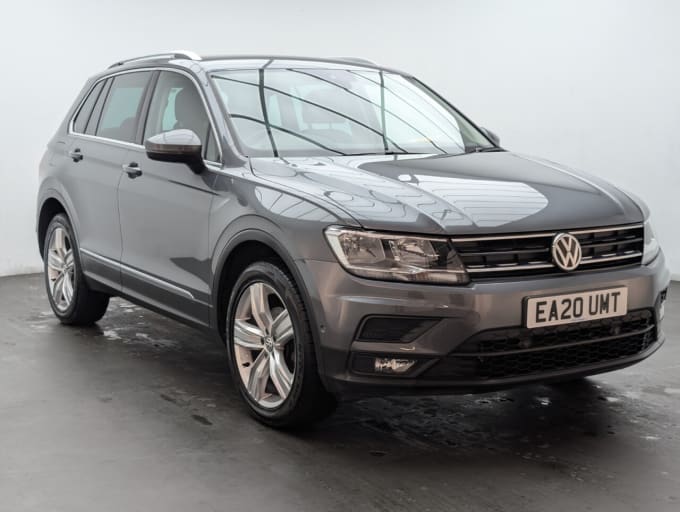 2025 Volkswagen Tiguan
