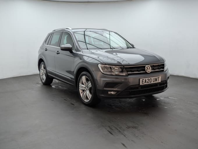 2025 Volkswagen Tiguan