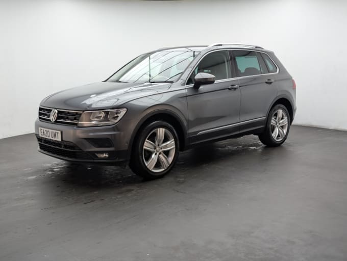 2025 Volkswagen Tiguan