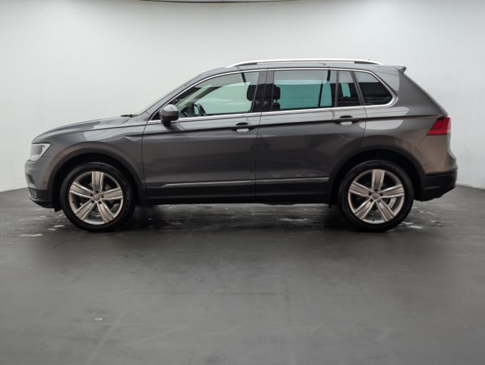 2025 Volkswagen Tiguan