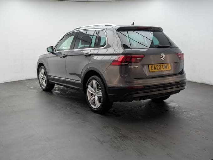 2025 Volkswagen Tiguan