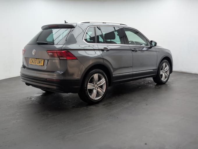 2025 Volkswagen Tiguan