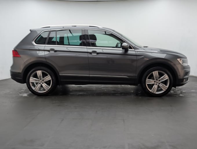 2025 Volkswagen Tiguan