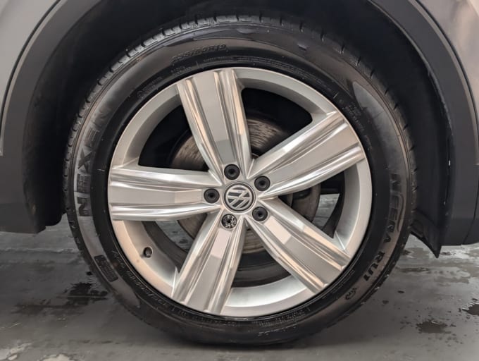 2025 Volkswagen Tiguan