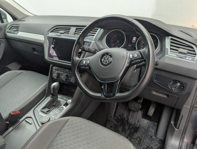 2025 Volkswagen Tiguan