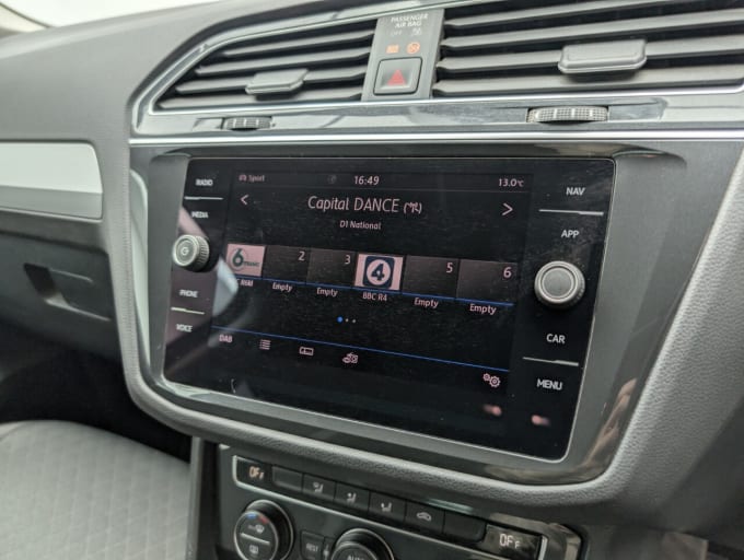 2025 Volkswagen Tiguan