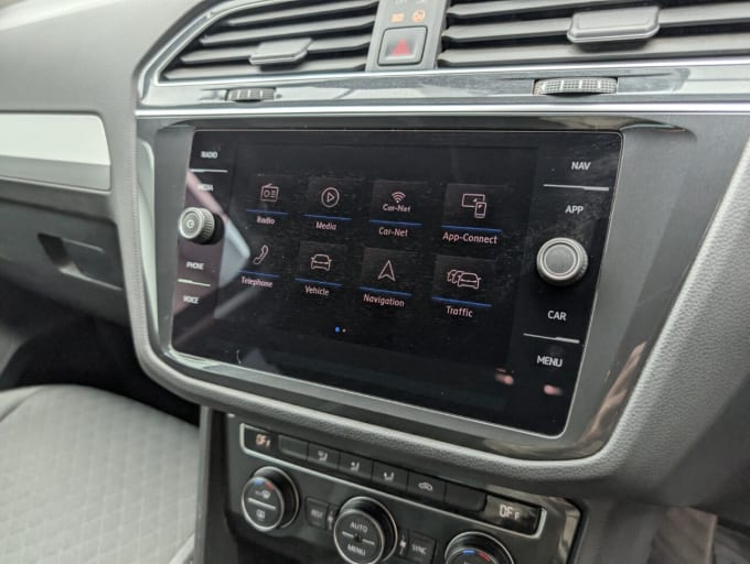 2025 Volkswagen Tiguan