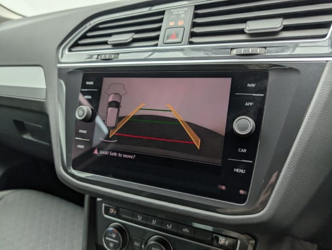 2025 Volkswagen Tiguan