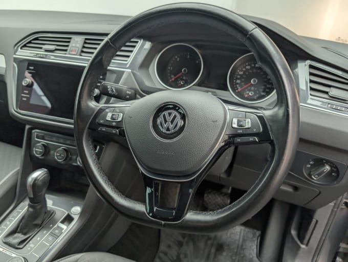 2025 Volkswagen Tiguan