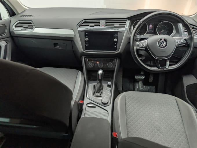 2025 Volkswagen Tiguan