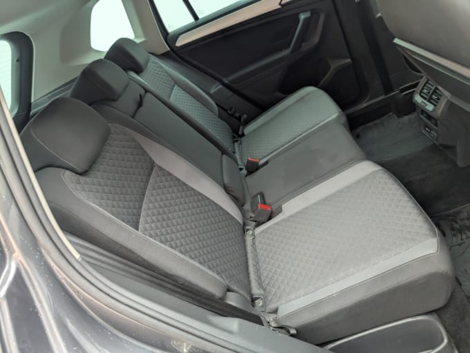 2025 Volkswagen Tiguan