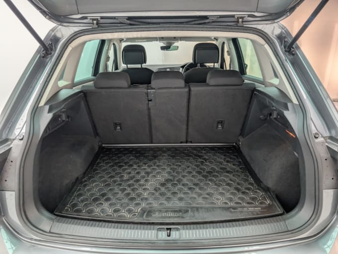 2025 Volkswagen Tiguan
