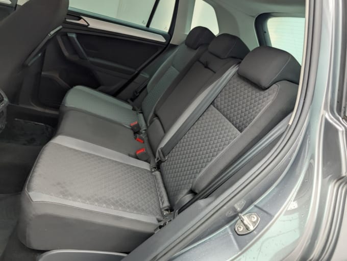 2025 Volkswagen Tiguan