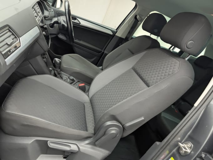 2025 Volkswagen Tiguan