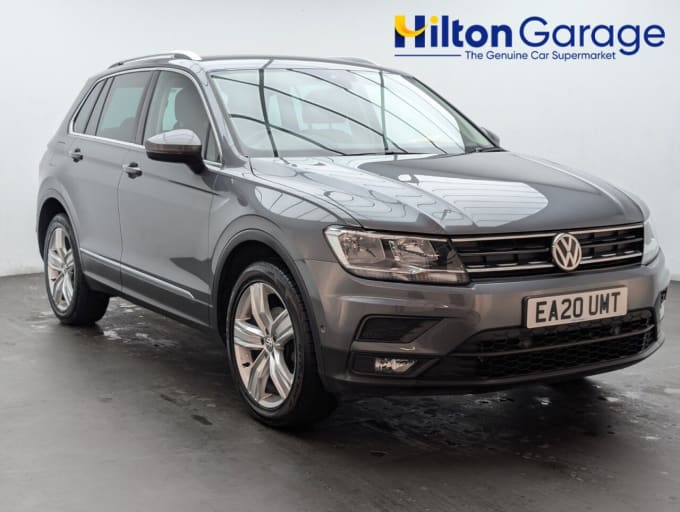 2025 Volkswagen Tiguan