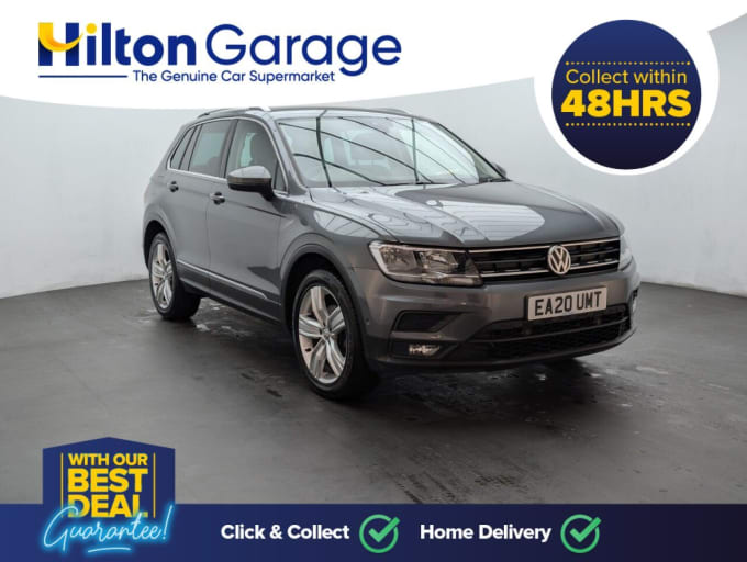 2025 Volkswagen Tiguan